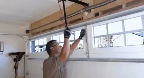 riverwoods garage door repairs and parts replacement