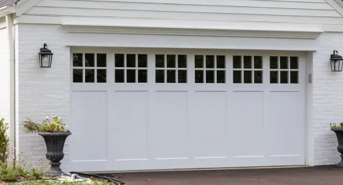 wood garage doors deerfield