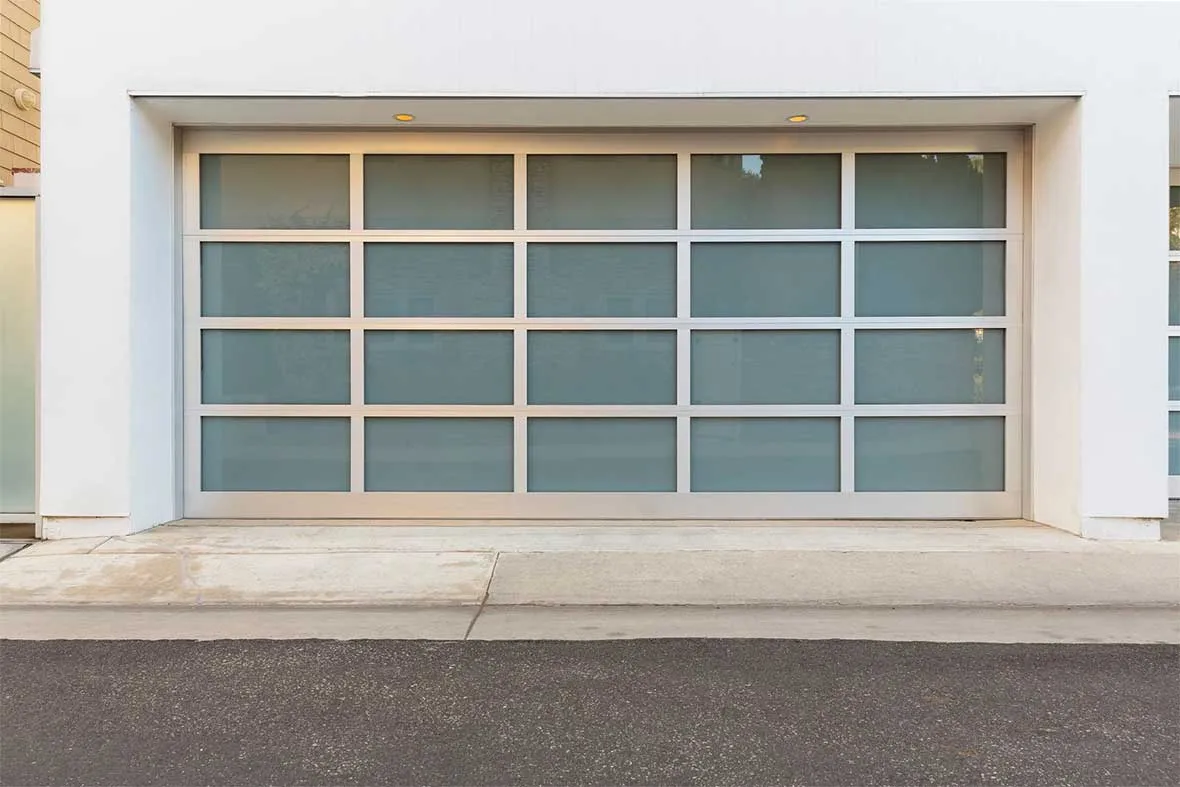 Why You Should Install an Aluminum Garage Door on Your Home