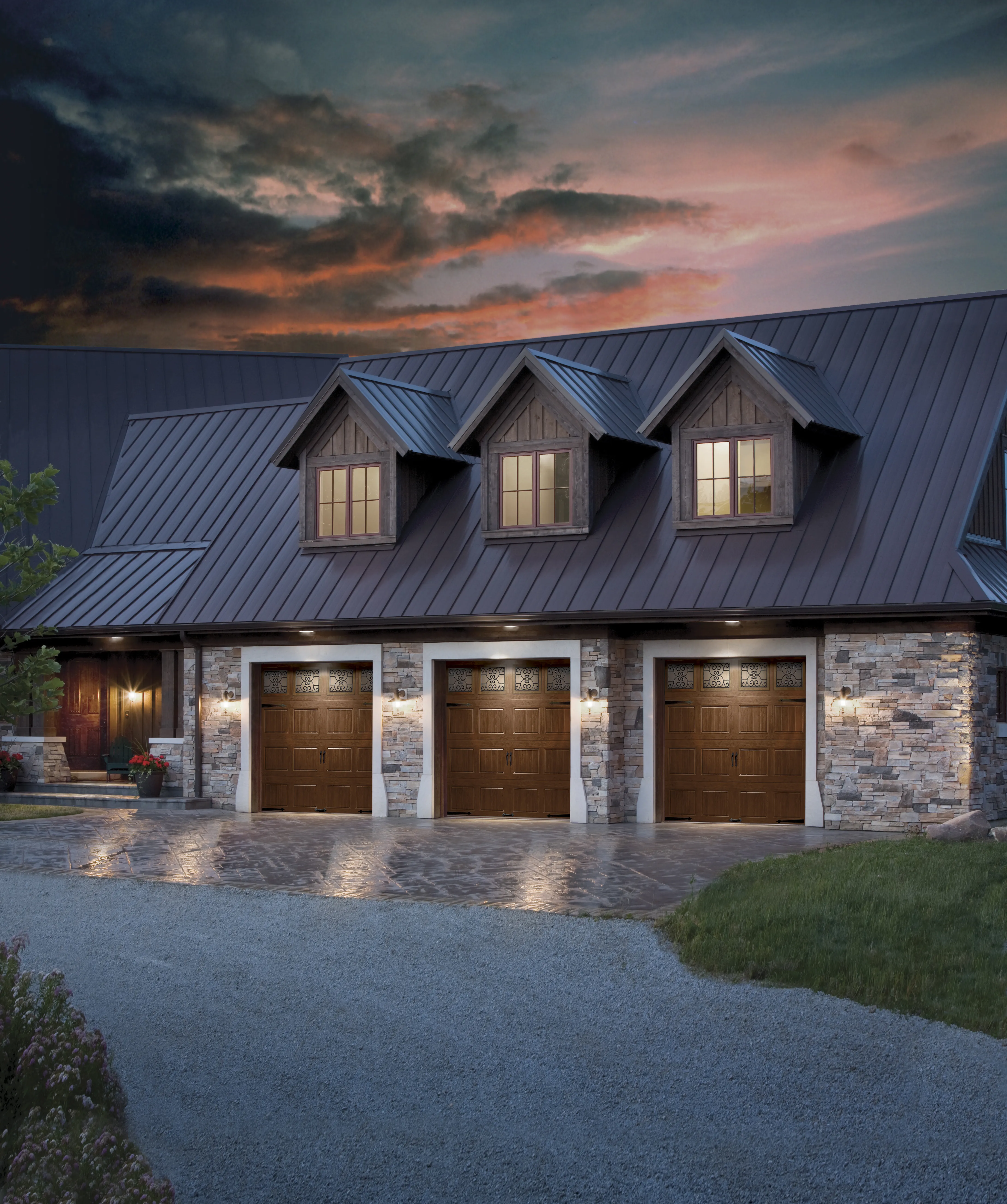 Incorporating Modern Design Elements Into Your Garage Door