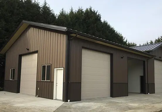 Steel vs. Wood Garage Doors in Chicago: Climate Comparison Guide