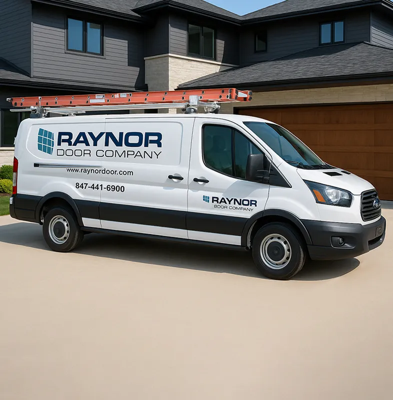 ft.sheridan garage door installation