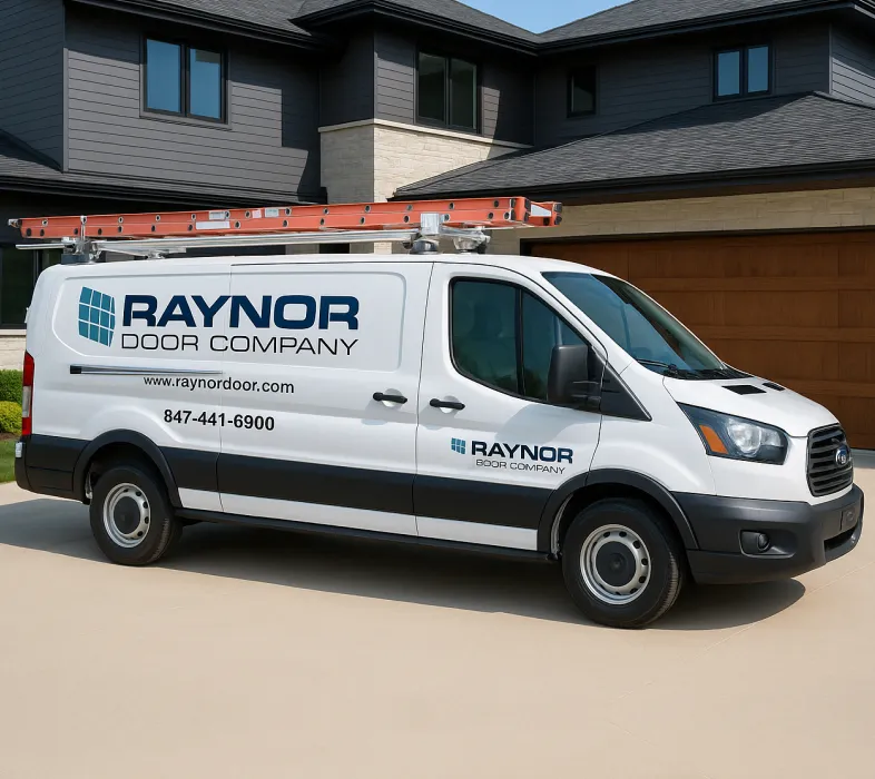 northbrook garage door installation