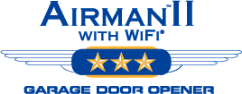 Airman II with WiFi Logo