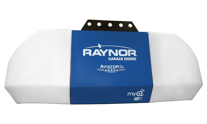 Aviator II with WiFi — Northfield, IL — Raynor Door Company