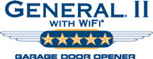 General II with WiFi Logo
