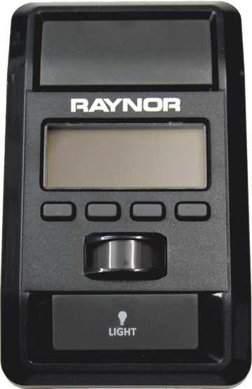Smart Control Panel — Northfield, IL — Raynor Door Company