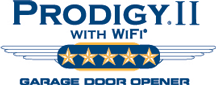 Prodigy II with WiFi Logo