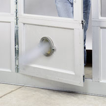 Carbon Monoxide Vent — Northfield, IL — Raynor Door Company