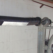 High Cycle Counterbalance System — Northfield, IL — Raynor Door Company