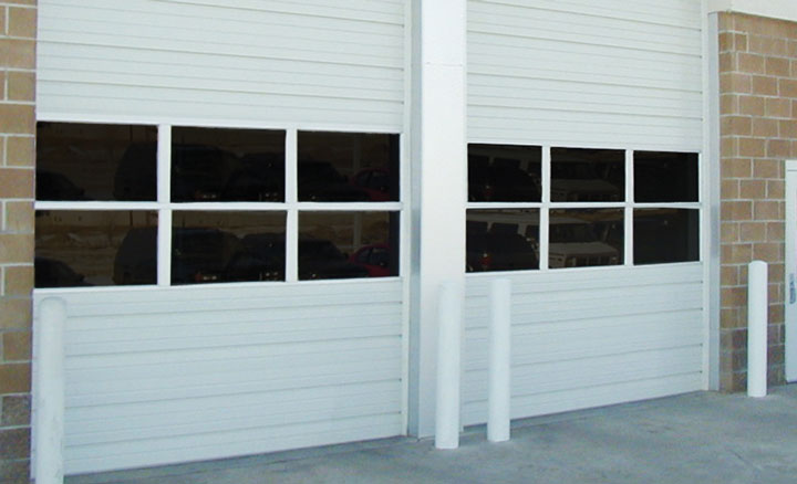 SteelForm™ S-20 and S-24 — Northfield, IL — Raynor Door Company