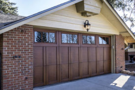 Wooden Garage Doors — Northfield, IL — Raynor Door Company