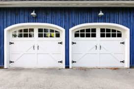 Carriage Style Garage — Northfield, IL — Raynor Door Company