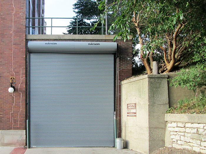 Commercial Garage Door — Northfield, IL — Raynor Door Company