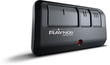 3-Button Remote Control — Northfield, IL — Raynor Door Company