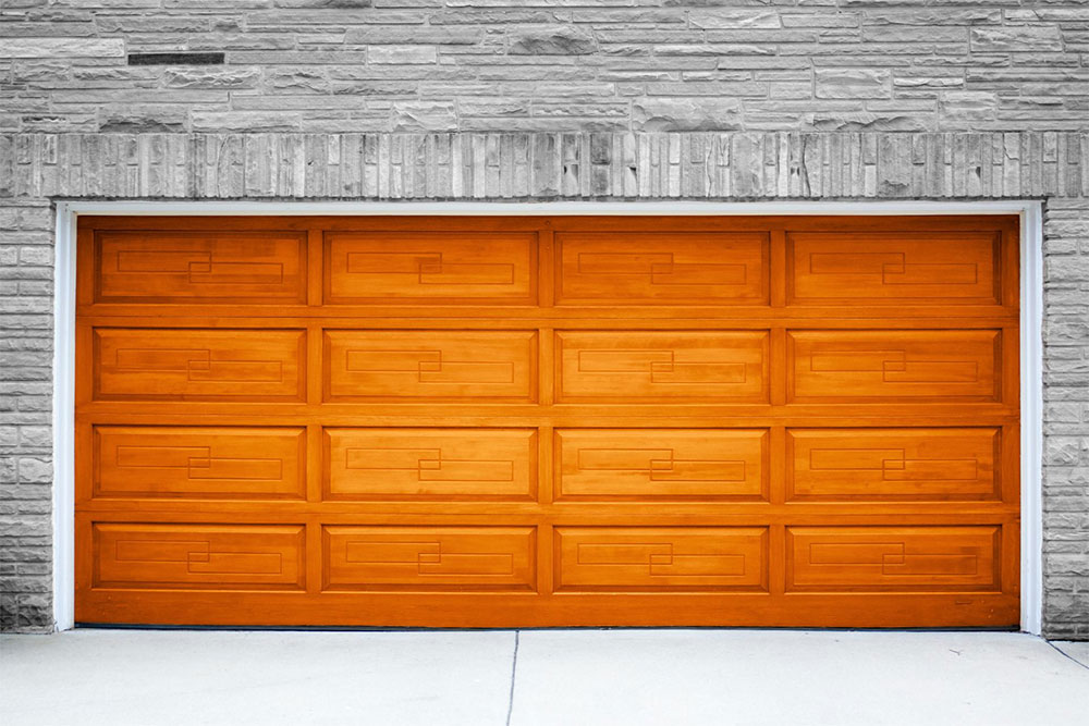 Wood Garage Door — Northfield, IL — Raynor Door Company