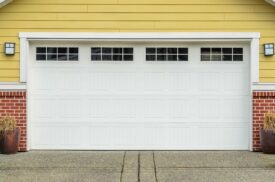 White Garage Door — Northfield, IL — Raynor Door Company