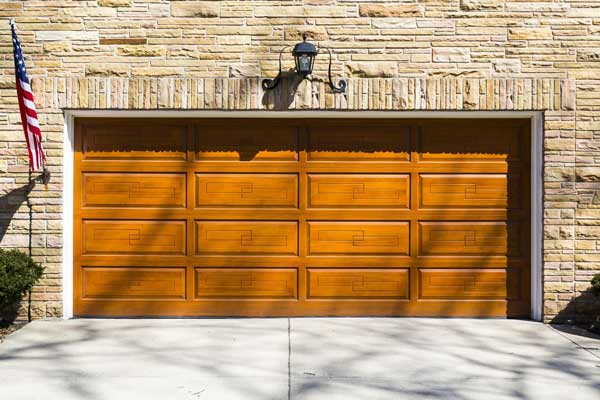 Brown Garage Door — Northfield, IL — Raynor Door Company