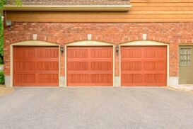 Wooden Garage Door — Northfield, IL — Raynor Door Company
